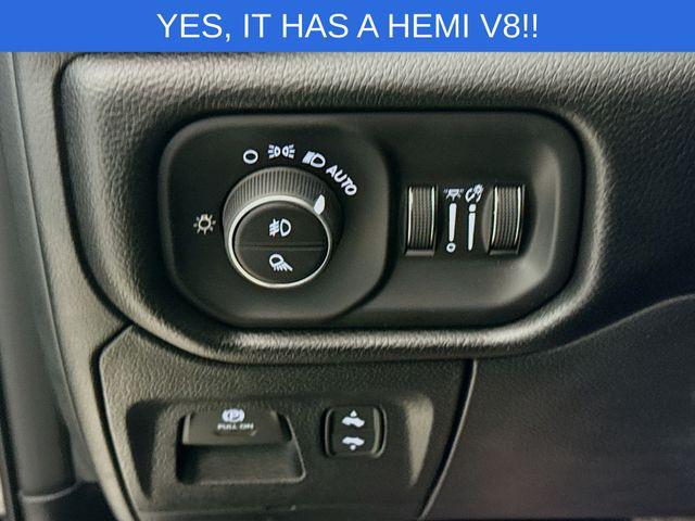 new 2026 Ram 1500 car, priced at $52,545