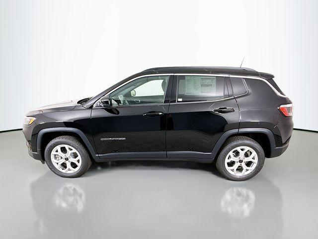 new 2025 Jeep Compass car, priced at $26,260