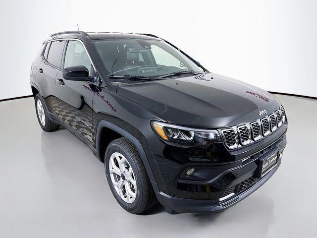 new 2025 Jeep Compass car, priced at $26,260