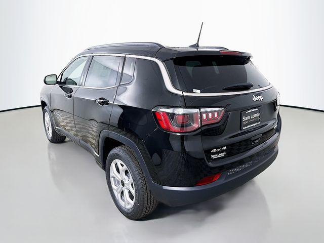 new 2025 Jeep Compass car, priced at $26,260