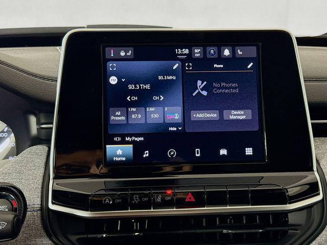 new 2025 Jeep Compass car, priced at $26,260