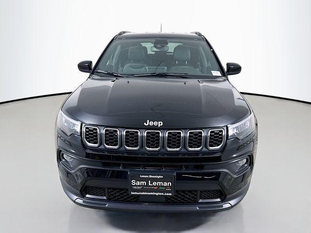 new 2025 Jeep Compass car, priced at $26,260