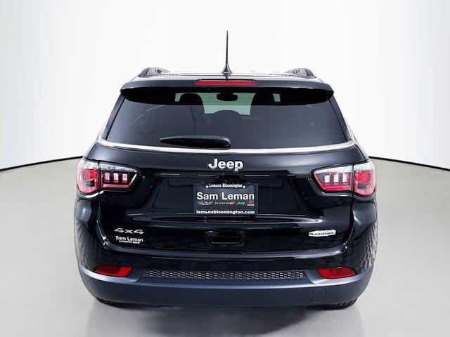 new 2025 Jeep Compass car, priced at $26,260