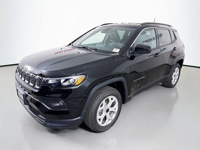 new 2025 Jeep Compass car, priced at $26,260