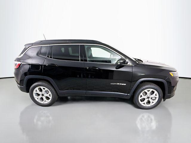 new 2025 Jeep Compass car, priced at $26,260