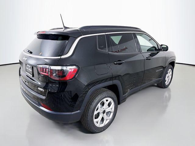 new 2025 Jeep Compass car, priced at $26,260