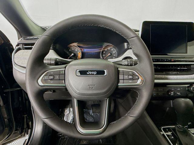new 2025 Jeep Compass car, priced at $26,260