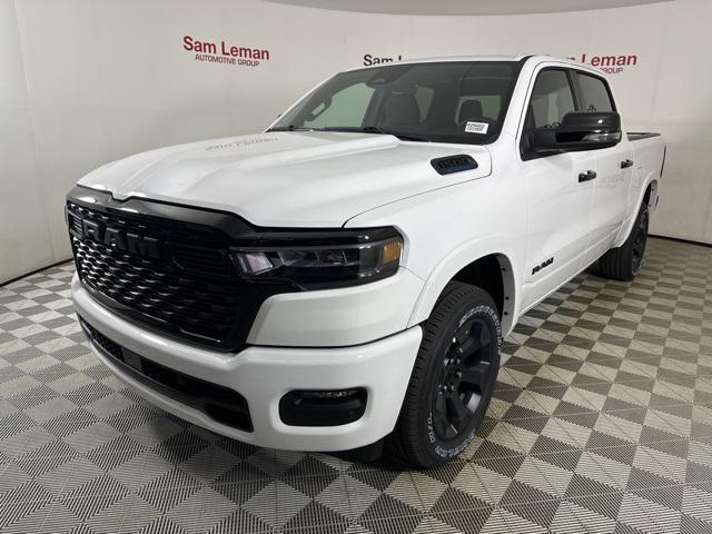 new 2025 Ram 1500 car, priced at $42,705