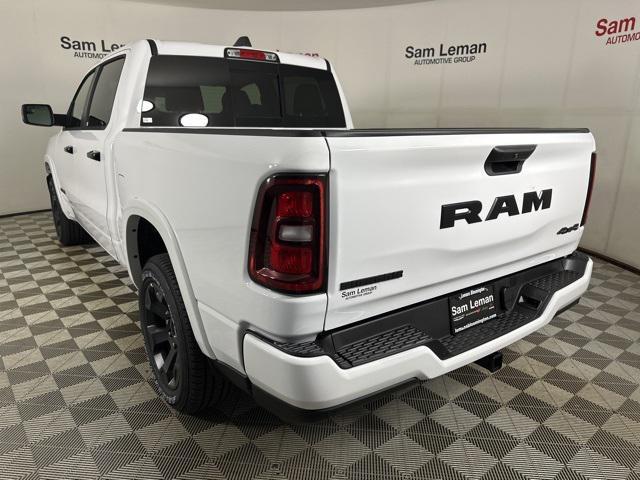 new 2025 Ram 1500 car, priced at $42,705