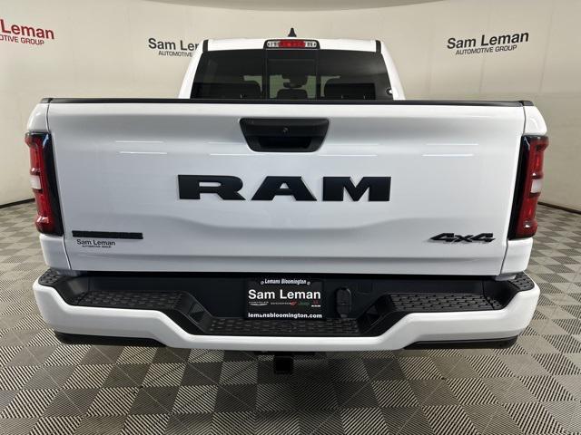 new 2025 Ram 1500 car, priced at $42,705