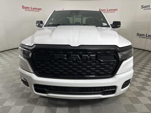 new 2025 Ram 1500 car, priced at $42,705