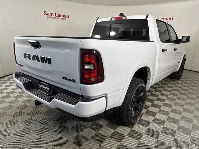 new 2025 Ram 1500 car, priced at $42,705