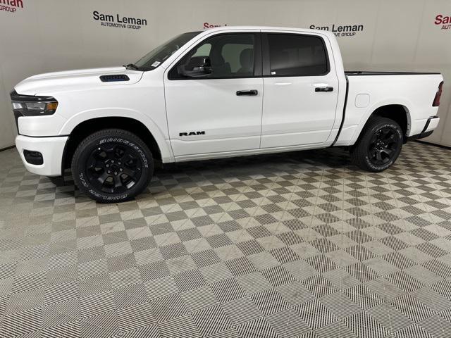 new 2025 Ram 1500 car, priced at $42,705