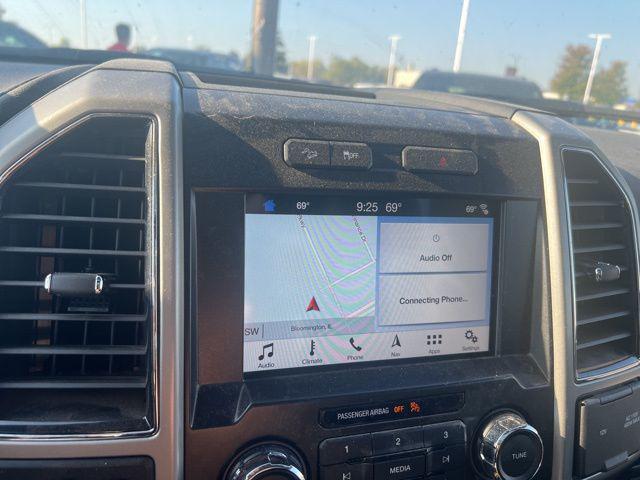 used 2017 Ford F-150 car, priced at $31,677