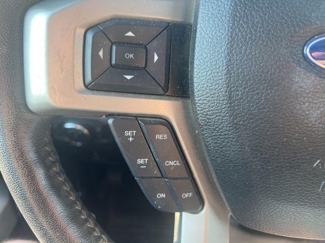 used 2017 Ford F-150 car, priced at $31,677