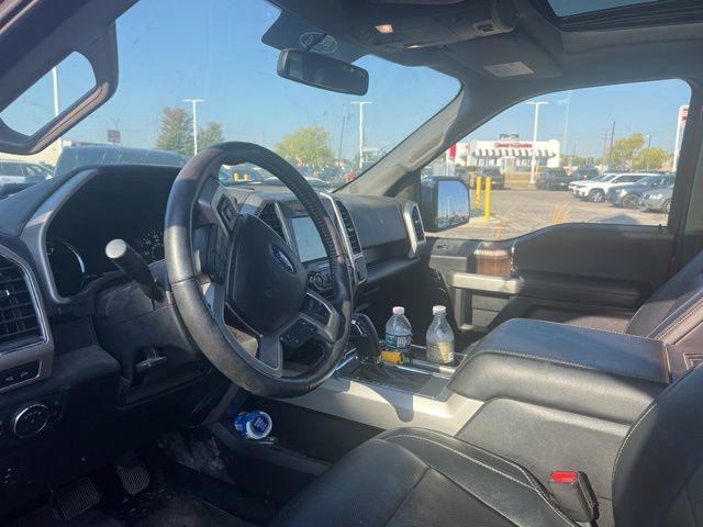 used 2017 Ford F-150 car, priced at $31,677