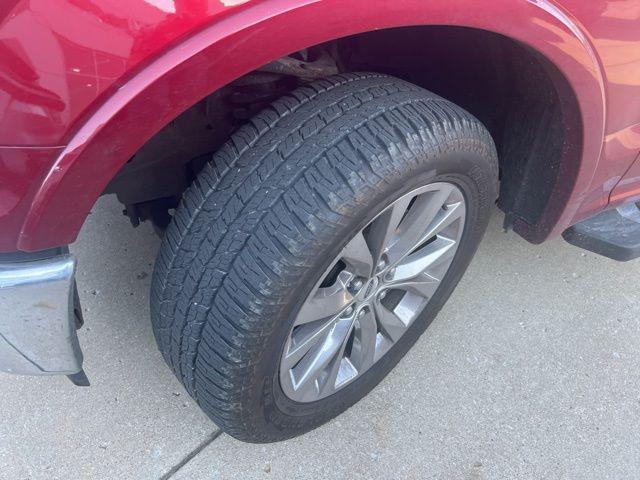 used 2017 Ford F-150 car, priced at $31,677