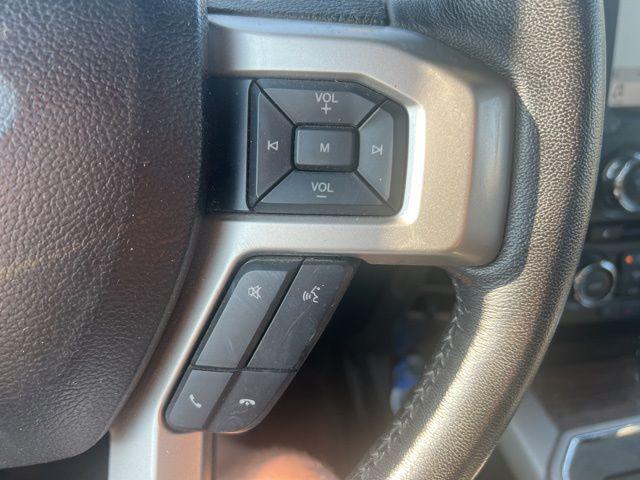 used 2017 Ford F-150 car, priced at $31,677