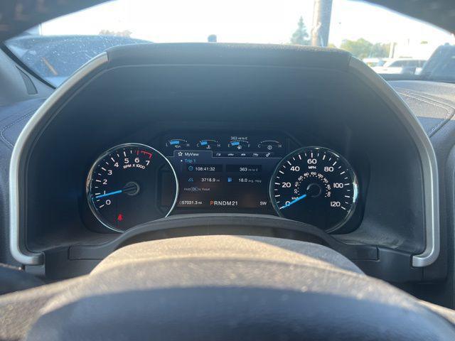 used 2017 Ford F-150 car, priced at $31,677