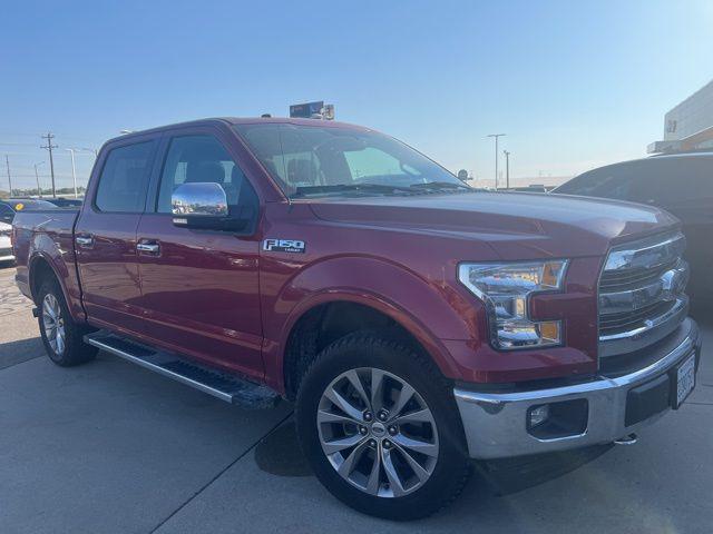 used 2017 Ford F-150 car, priced at $31,677