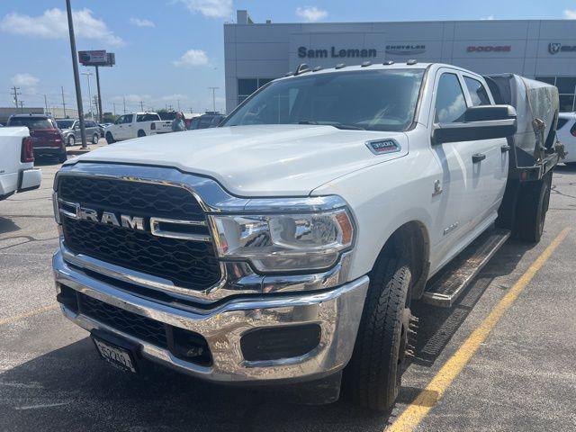 used 2019 Ram 3500 car, priced at $35,995
