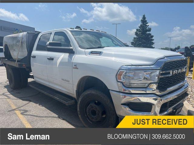 used 2019 Ram 3500 car, priced at $35,995
