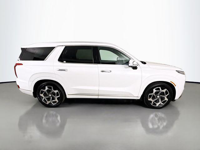 used 2022 Hyundai Palisade car, priced at $34,499