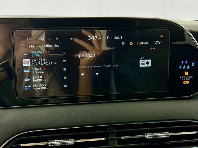 used 2022 Hyundai Palisade car, priced at $34,499