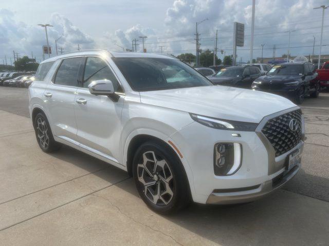 used 2022 Hyundai Palisade car, priced at $34,877