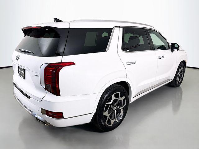 used 2022 Hyundai Palisade car, priced at $34,499
