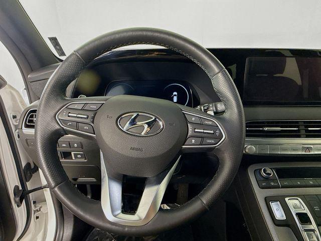 used 2022 Hyundai Palisade car, priced at $34,499