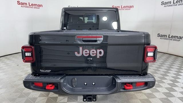 new 2024 Jeep Gladiator car, priced at $59,805