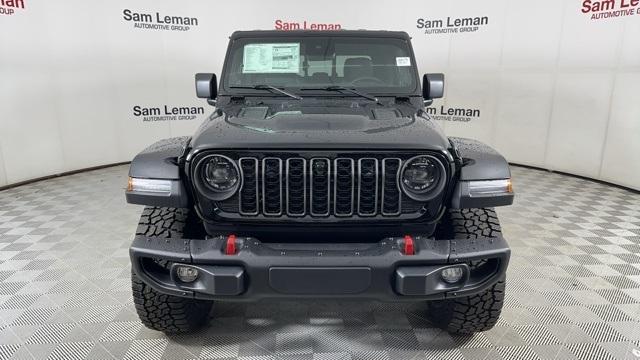 new 2024 Jeep Gladiator car, priced at $59,805