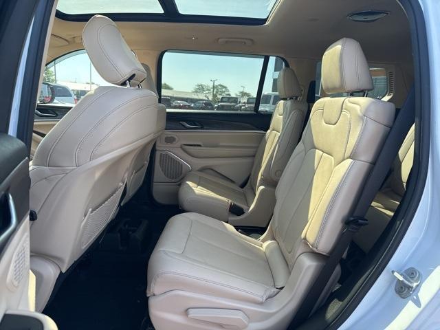 used 2021 Jeep Grand Cherokee L car, priced at $36,450