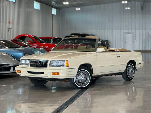 used 1986 Dodge 600 car, priced at $13,990