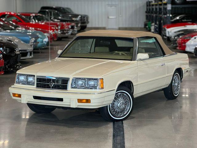 used 1986 Dodge 600 car, priced at $13,990