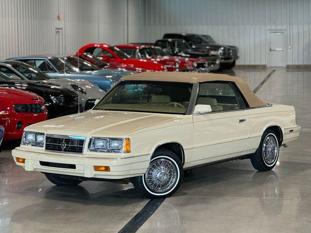 used 1986 Dodge 600 car, priced at $13,990