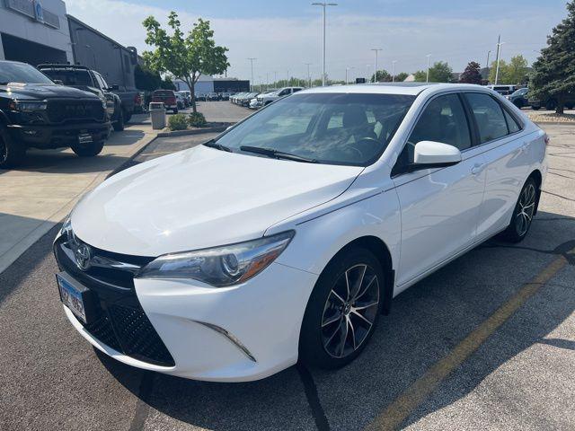 used 2016 Toyota Camry car, priced at $17,700