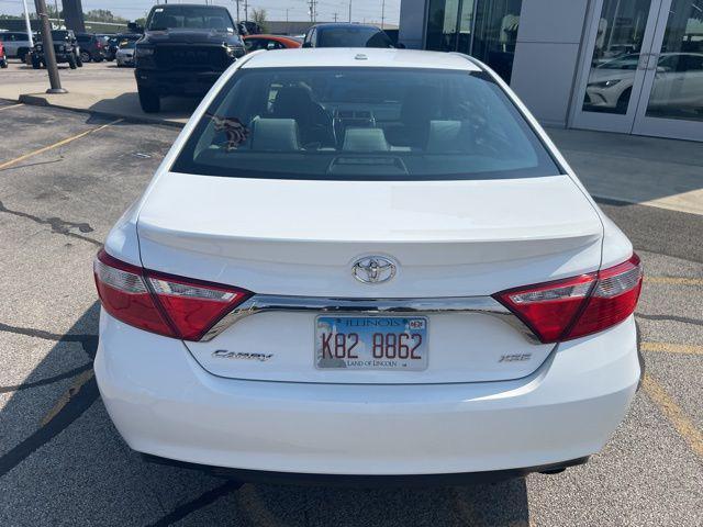 used 2016 Toyota Camry car, priced at $17,700