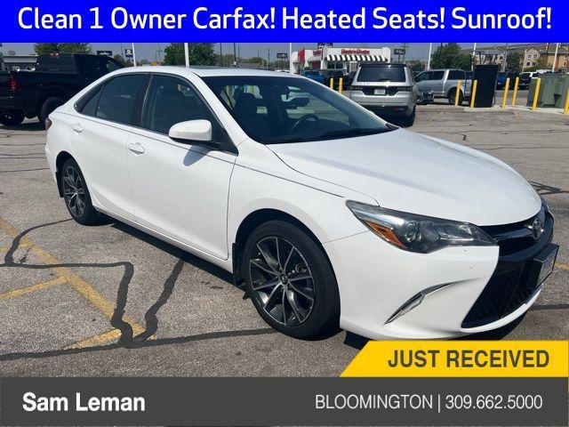 used 2016 Toyota Camry car, priced at $17,700