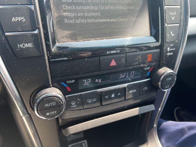 used 2016 Toyota Camry car, priced at $17,700