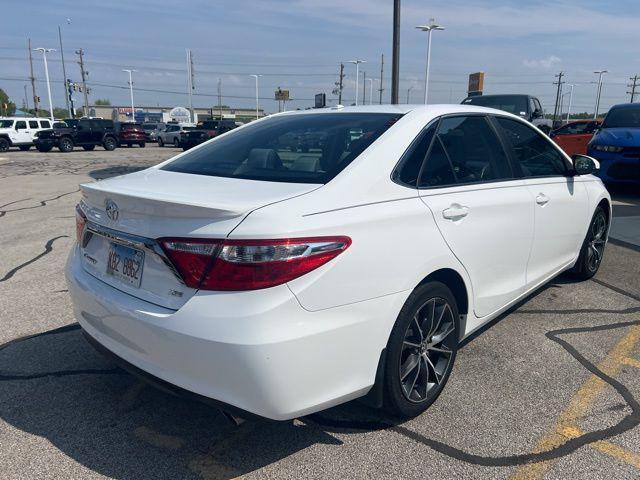 used 2016 Toyota Camry car, priced at $17,700