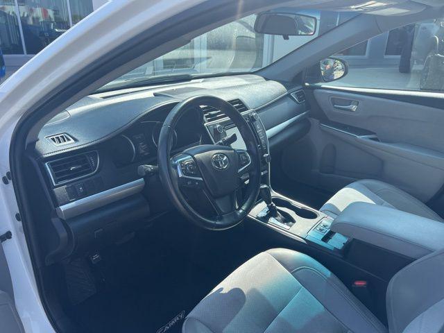 used 2016 Toyota Camry car, priced at $17,700