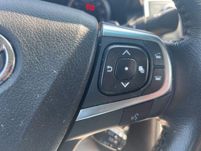 used 2016 Toyota Camry car, priced at $17,700