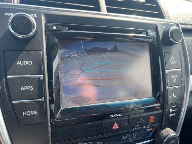 used 2016 Toyota Camry car, priced at $17,700