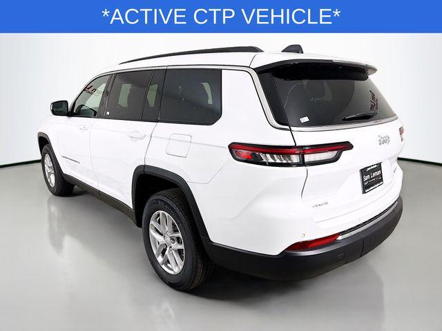 new 2025 Jeep Grand Cherokee L car, priced at $38,125