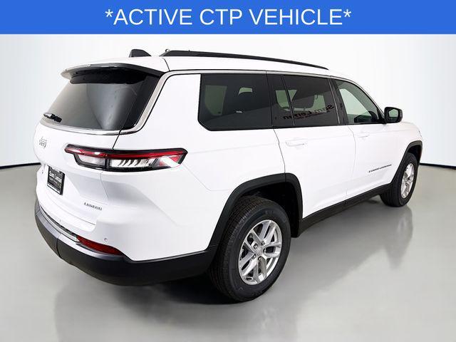 new 2025 Jeep Grand Cherokee L car, priced at $38,125