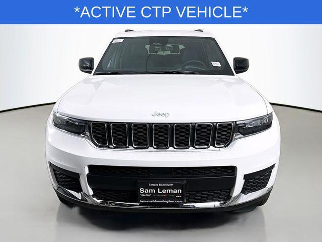 new 2025 Jeep Grand Cherokee L car, priced at $38,125