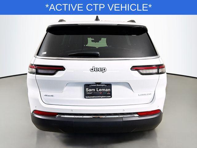 new 2025 Jeep Grand Cherokee L car, priced at $38,125