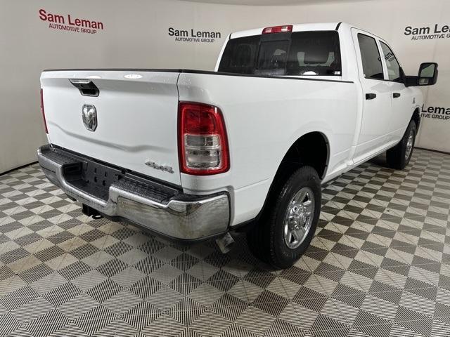 new 2024 Ram 3500 car, priced at $62,135